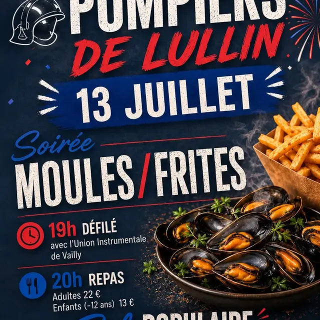 Fête Nationale à Lullin_Lullin