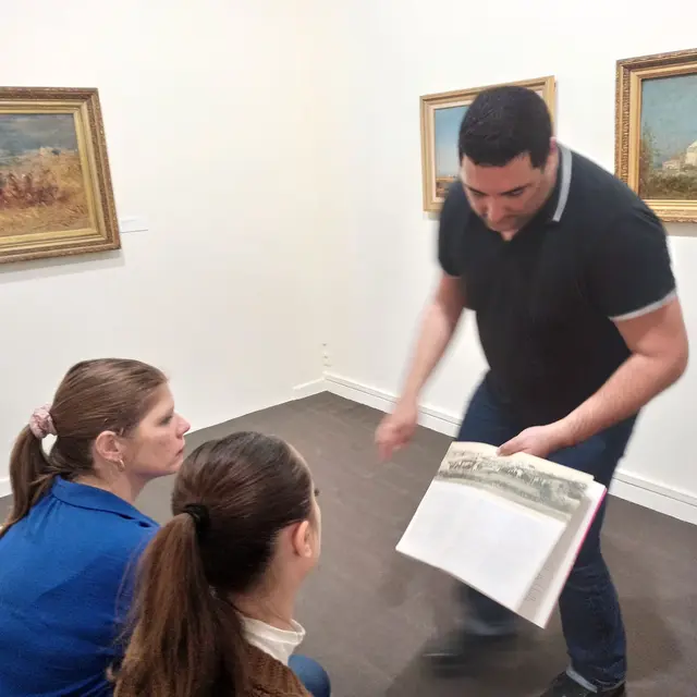 Apéro créatif au Musée Ziem_Martigues