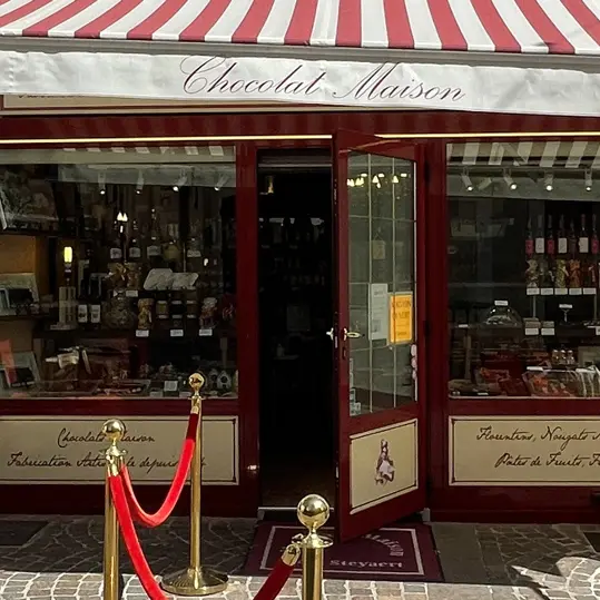 Chocolaterie Steyaert Marc 1