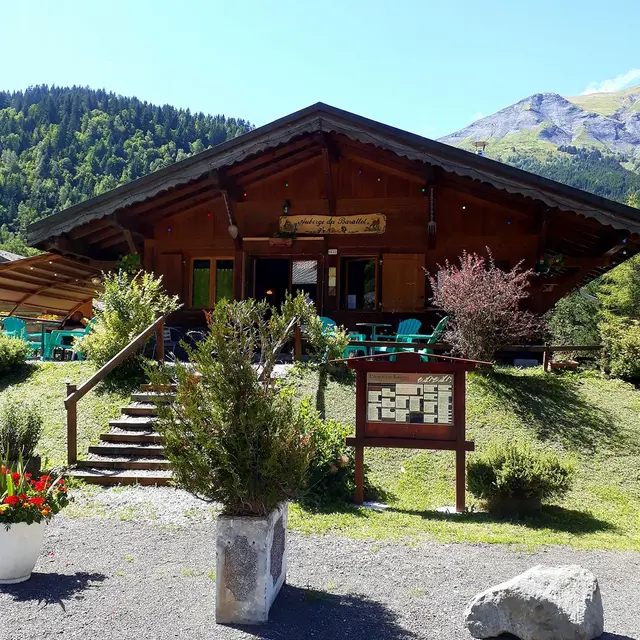 Auberge du Barattet