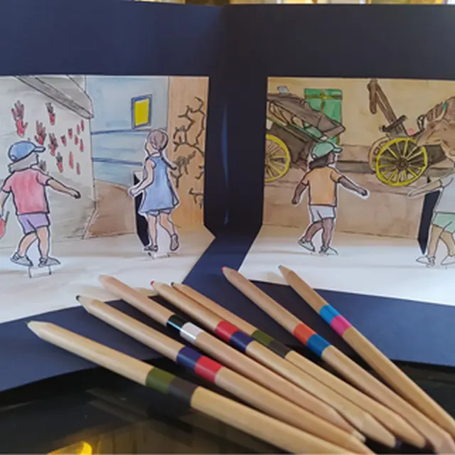 Visites ateliers pour les vacances d'hiver à l'Hôtel de Caumont_Aix-en-Provence