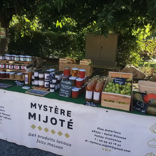 Mystère Mijoté