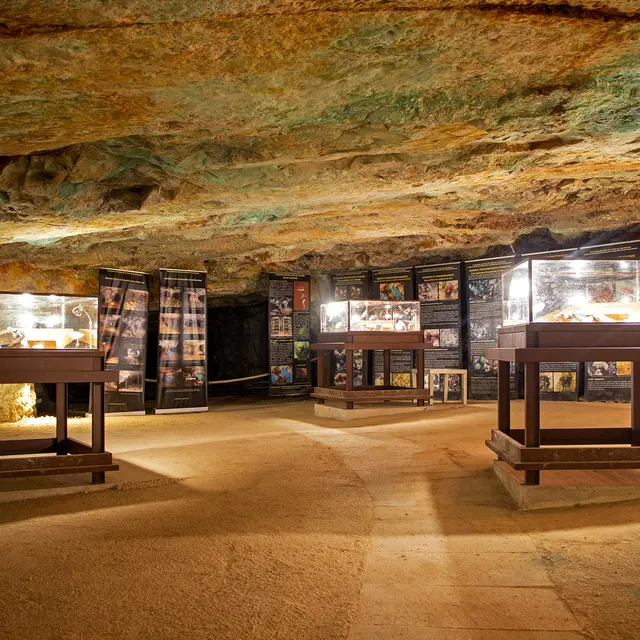 Musée de la mine de Cap Garonne