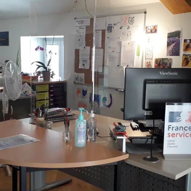 Espace France Services
