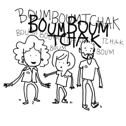 Percussion corporelle