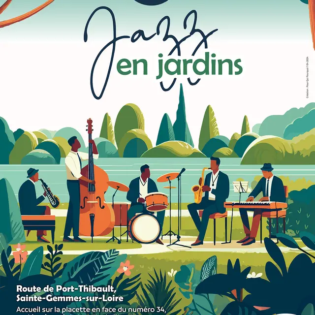 Jazz en jardins