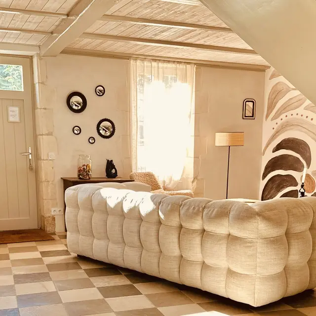 La Suite, en Ré…entrée