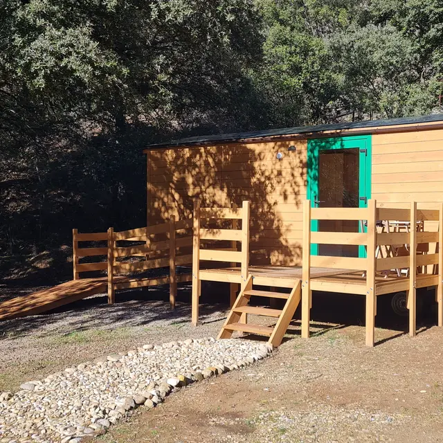 La pinède des Mées_Les Mées