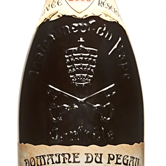 Domaine du Pegau