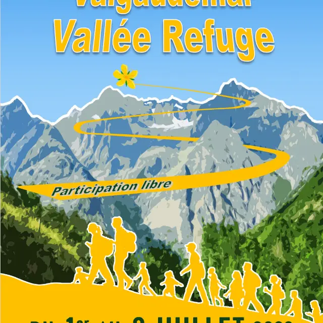 Festival Valgaudemar Vallée Refuge