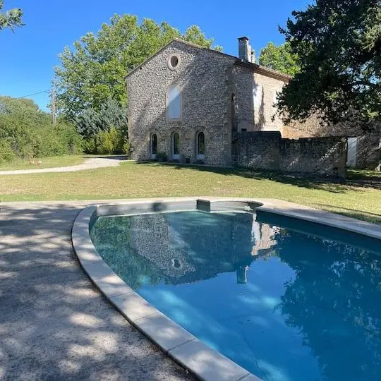 Barbebelle - Maison des Cyprès_Rognes