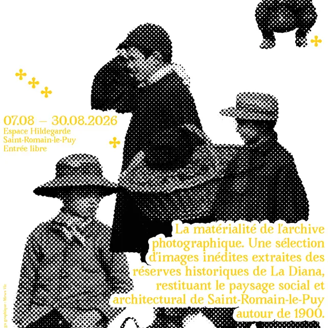 Archives photographiques