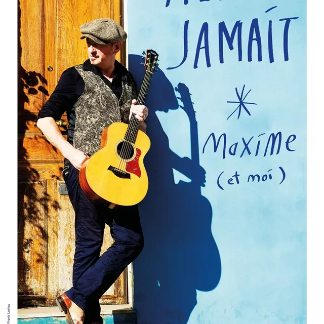 Yves Jamait en concert - Maxime & moi_Avignon