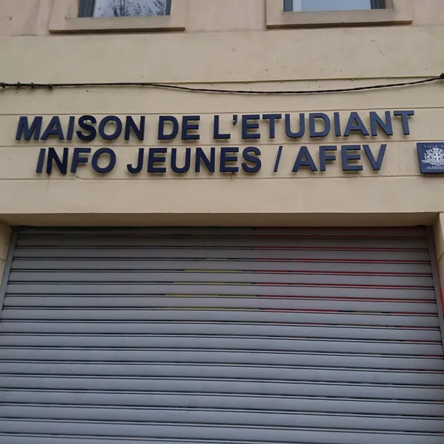 Maison de l'Etudiant  Infos Jeunes AFEV