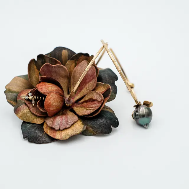 créoles florales - Mirage