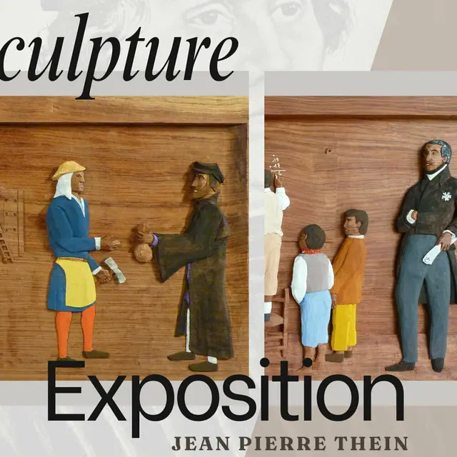 Exposition La Réforme racontée