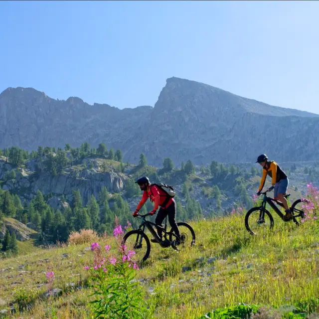 Cours collectifs VTT et VTTAE_Isola 2000