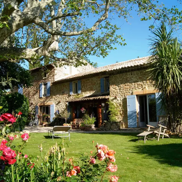 Mas du clos de l'Escarrat : Ventoux