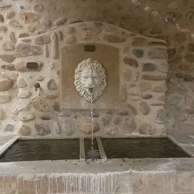 Fontaine des Bachelas