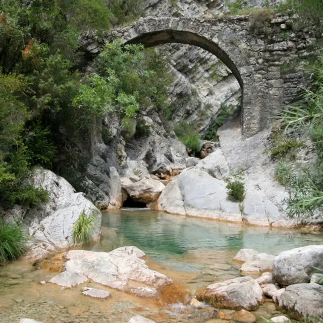 Vasque naturelle de la Carleva_Breil-sur-Roya