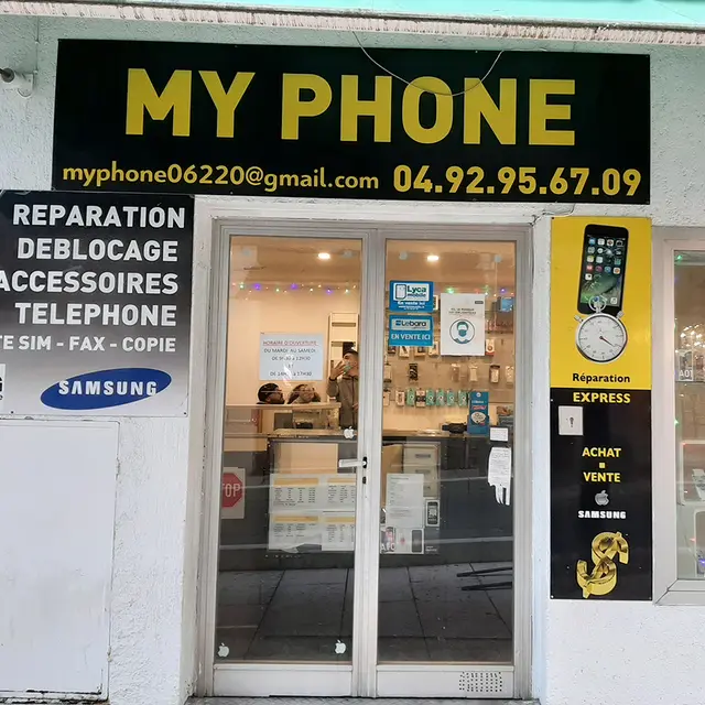My Phone