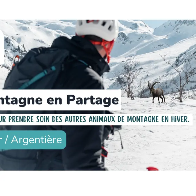 La montagne en partage_Argentière
