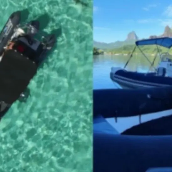 Private Boat - Location De Bateau - Tahiti Tourisme
