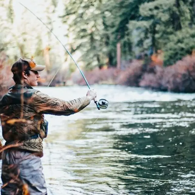 Parcours pêche Le Borne en aval des étroits_Glières-Val-de-Borne