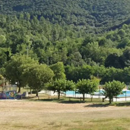 Piscine d'été du Martinet_Le Martinet