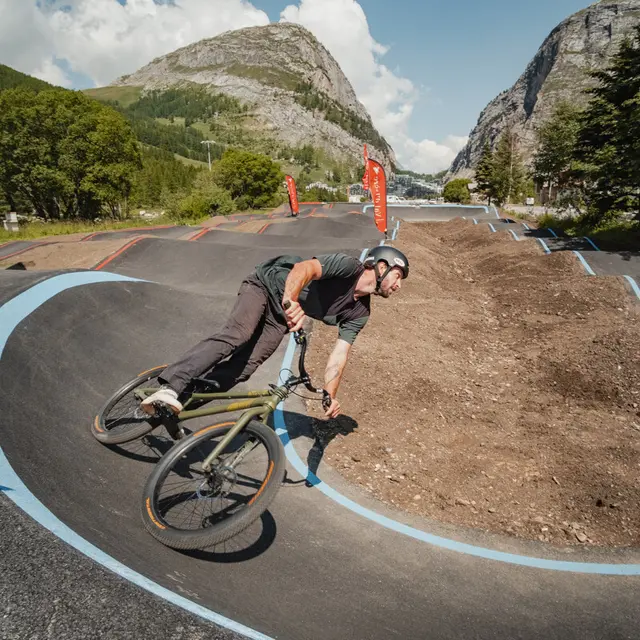 Initiation BMX_Val-d'Isère