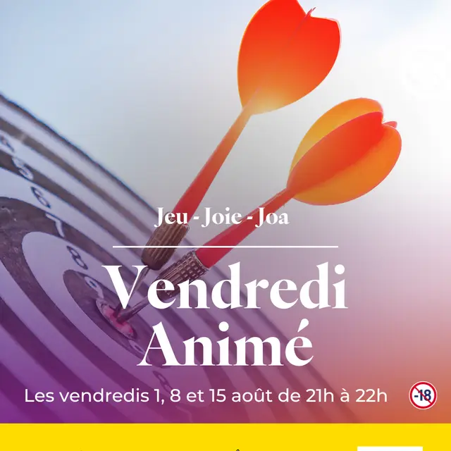 Vendredi Animé au JOA Casino_Ax-les-Thermes
