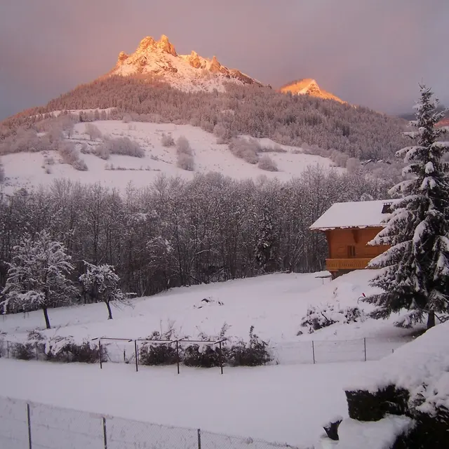 Appartement dans résidence
