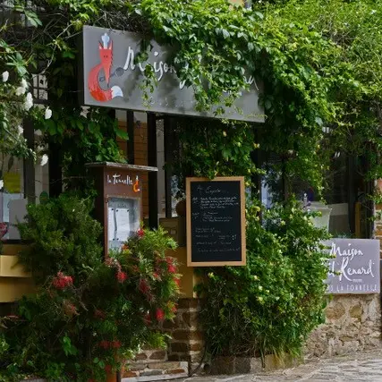 Maison Gil Renard sous la Tonnelle
