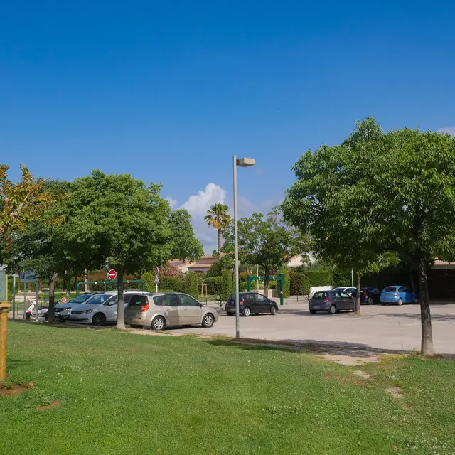 Parking Pas de Graine