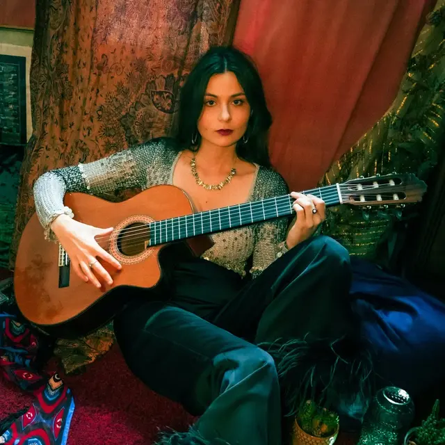 Concert de  Marie Colomera Espace Hypérion