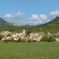 Village du Chaffaut-Saint-Jurson