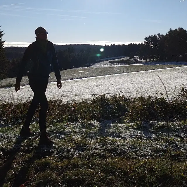 Marche afghane avec Valérie_Graix