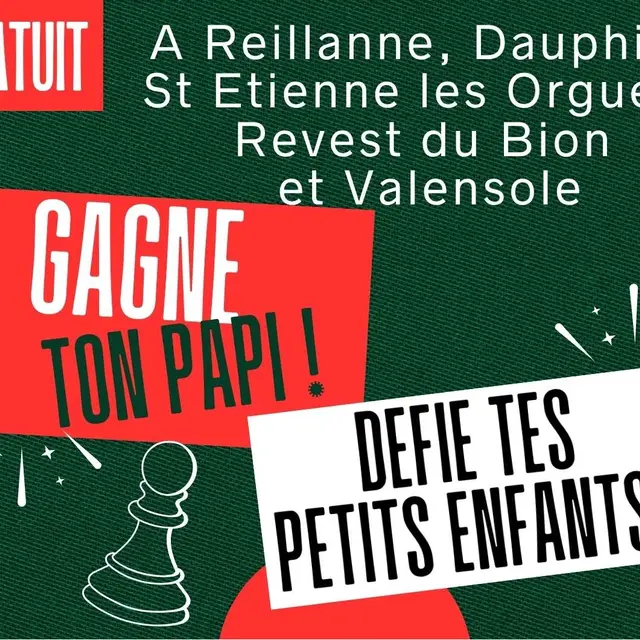 Resserrons le lien par le jeu_Reillanne