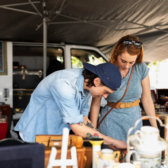 Vide grenier_Montech