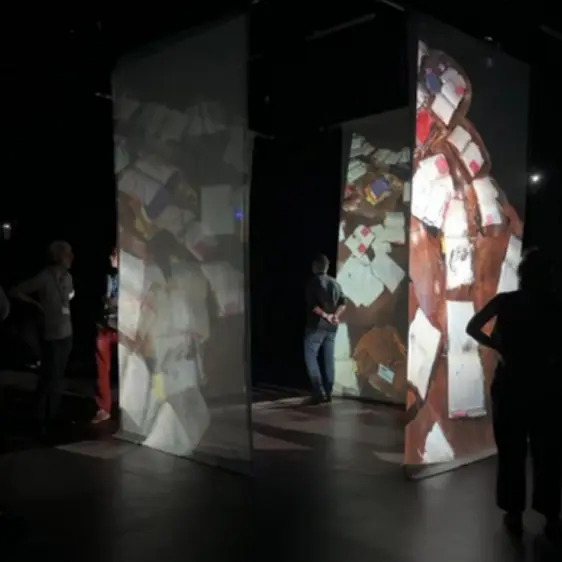 Voice of Fragments : Making memories out of a difficult heritage – Festival ProPhilia_Nice