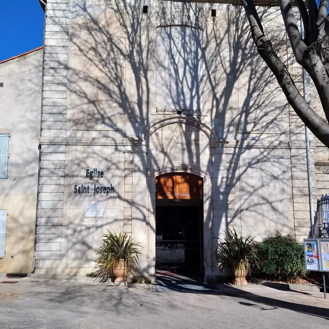 Eglise St Joseph-Alès