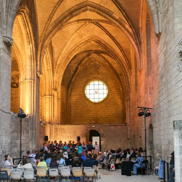Visite La Chartreuse, d’hier et d’aujourd’hui_Villeneuve-lez-Avignon