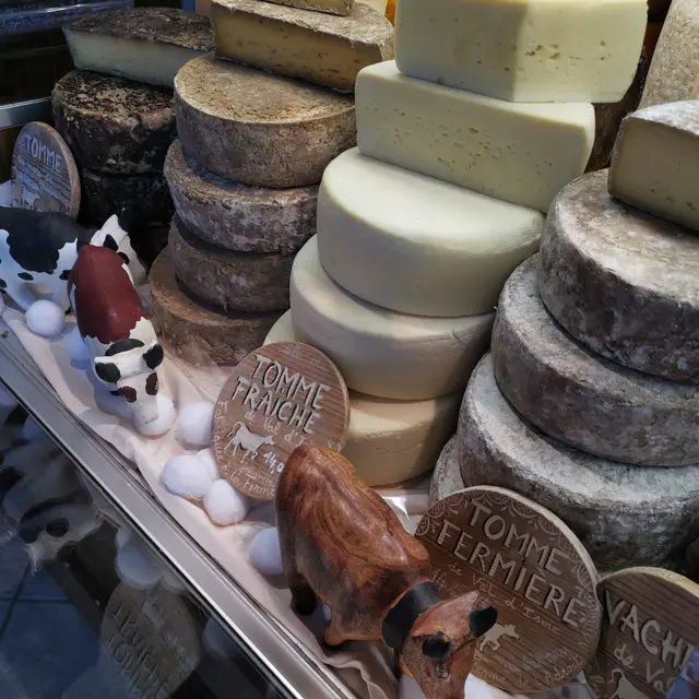 Fermette de Claudine-Val d'Isère