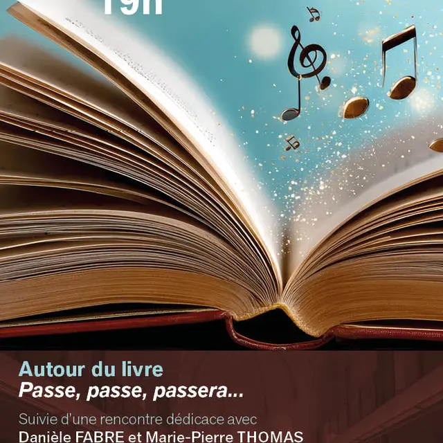 Printemps de la Poésie : lecture musicale_Villeneuve-lez-Avignon