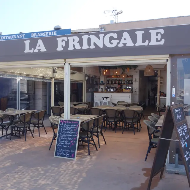 La fringale