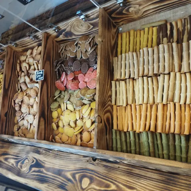 Gourmandises et compagnie