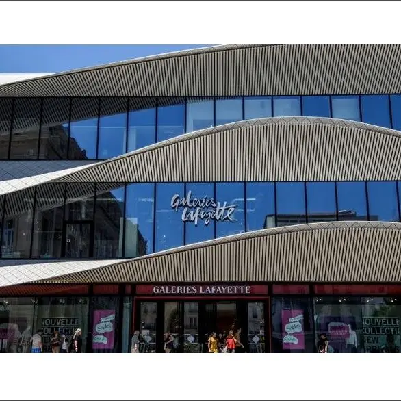 Galeries Lafayette Centre Bourse