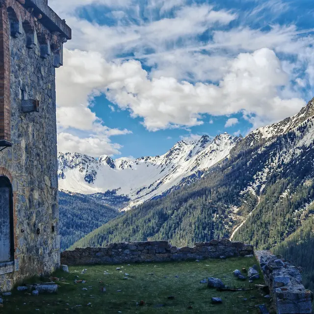 Fort de la Croix de Bretagne
