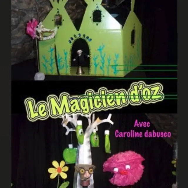 Le Magicien d'Oz_Marseille