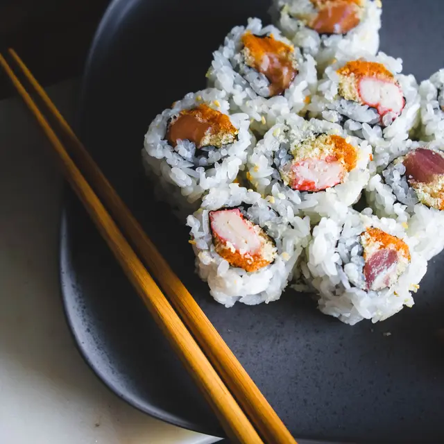 Sushi House Hyères centre-ville
